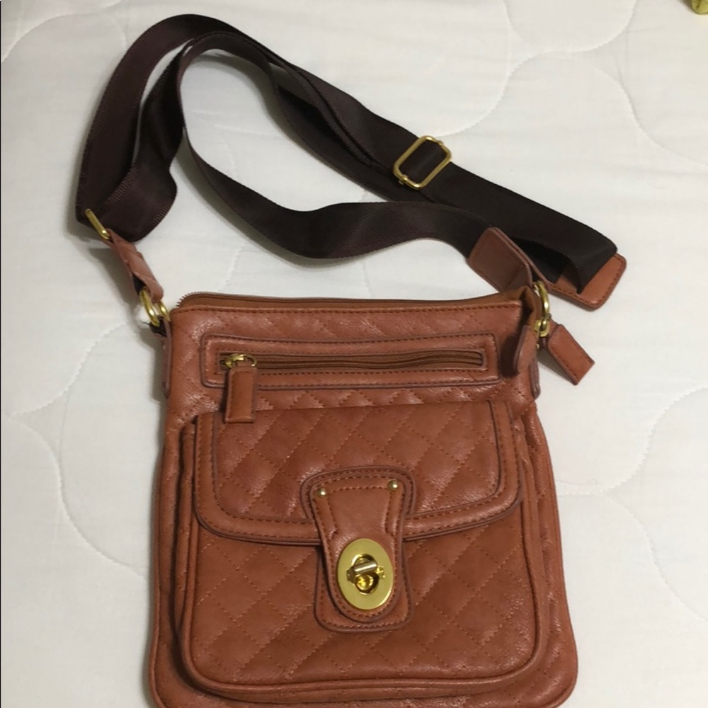 Cross body bag